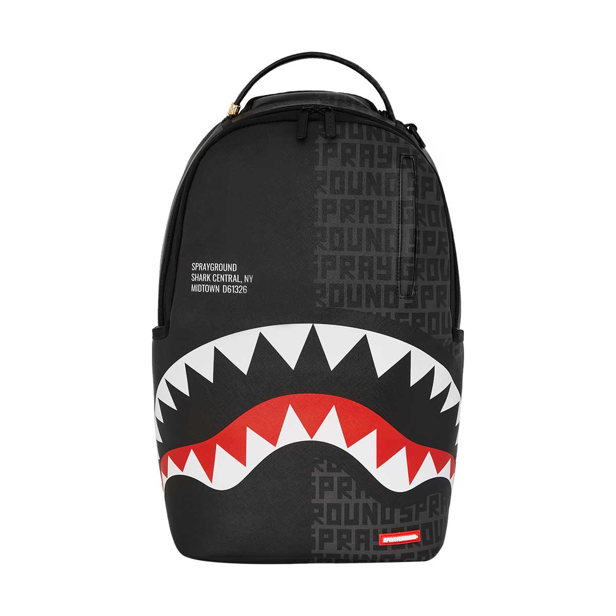 SPRAYGROUND Shark Central Double Trouble DLXSV Backpack -