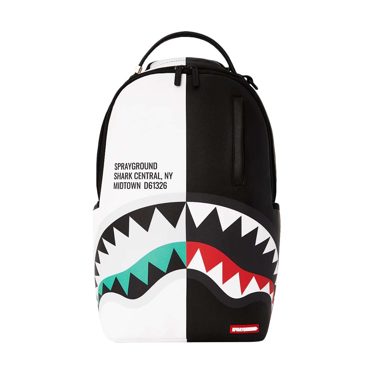 Shark Central Reflex DLXSV Backpack -