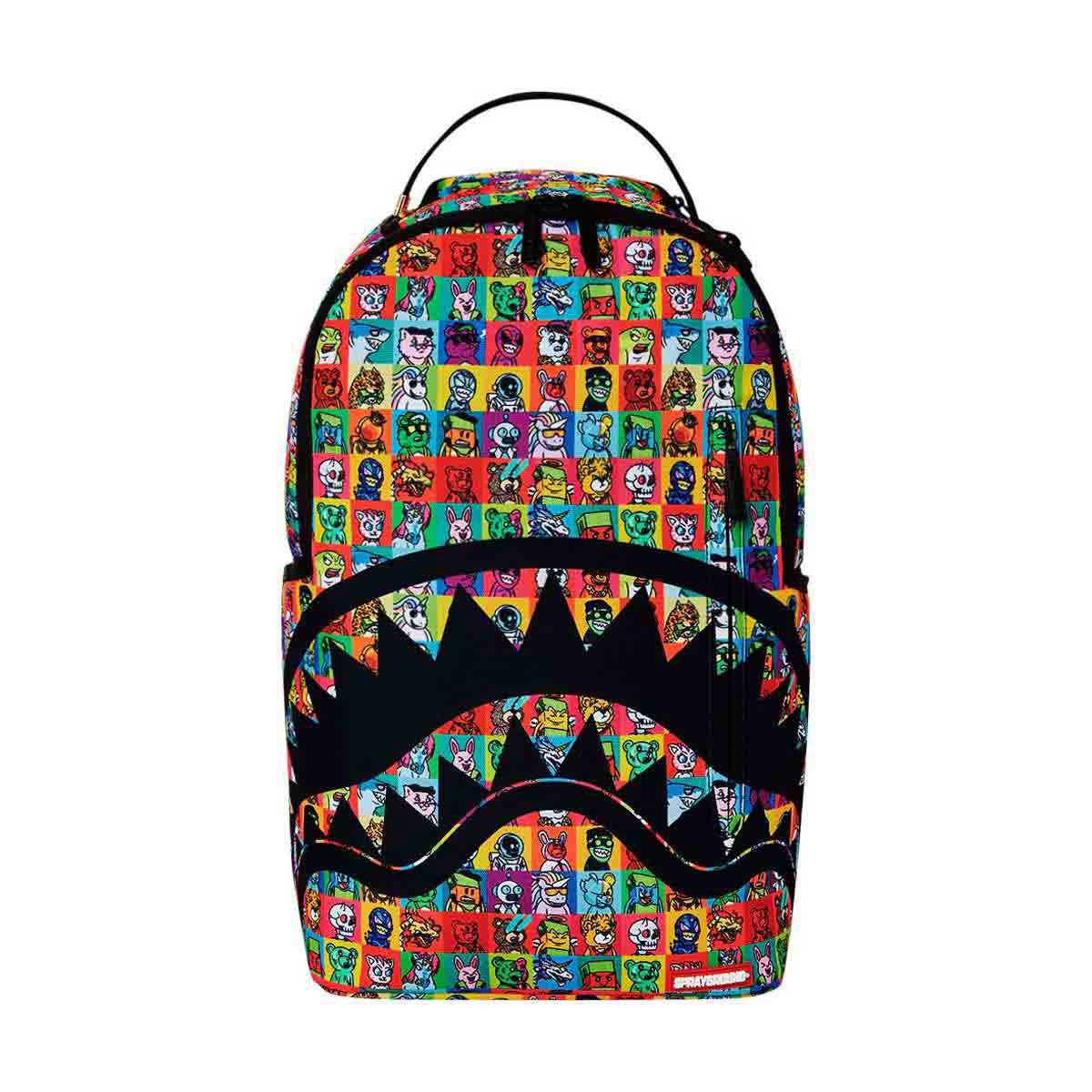 THE GRADUATES DLXSR BACKPACK -