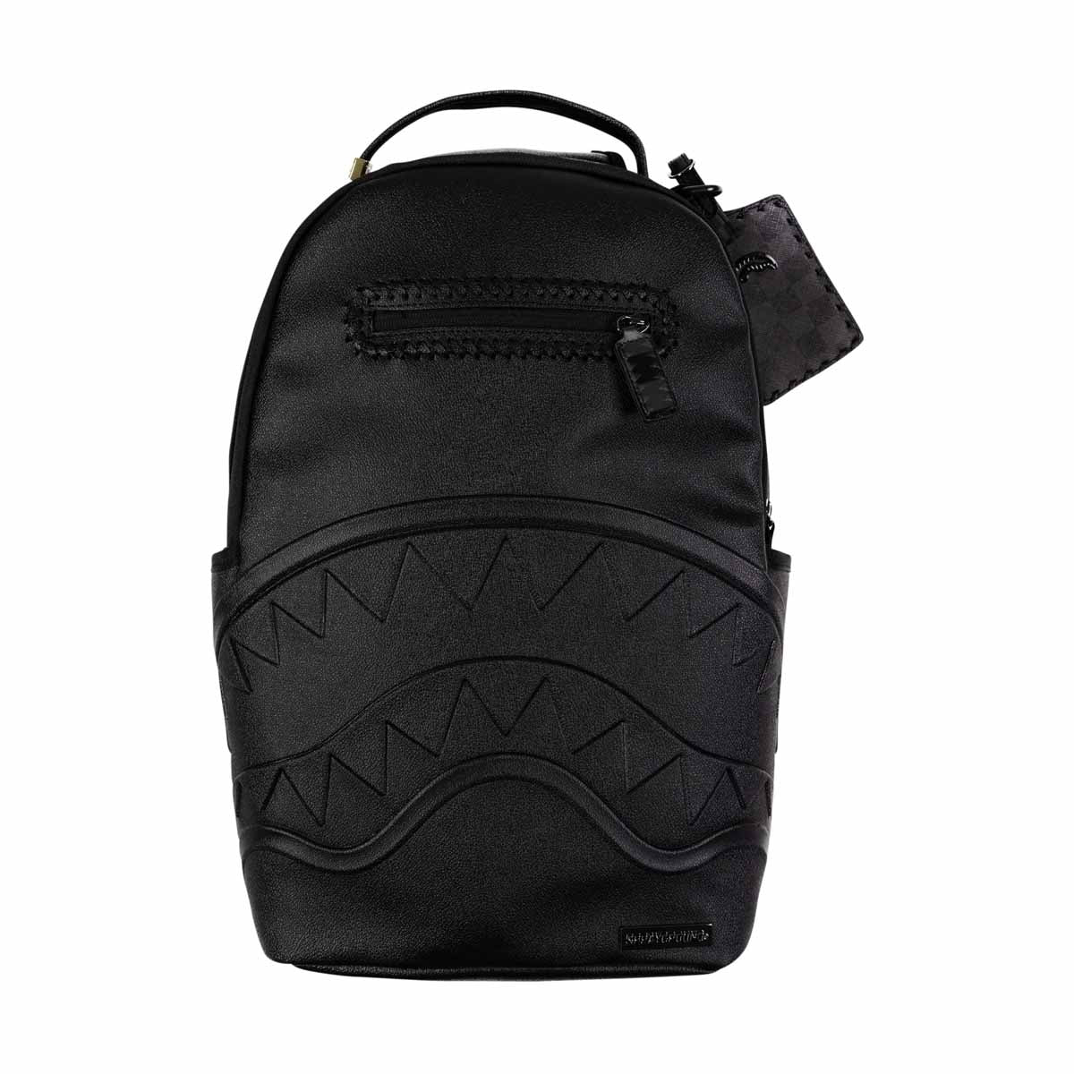 Core Black Backpack -