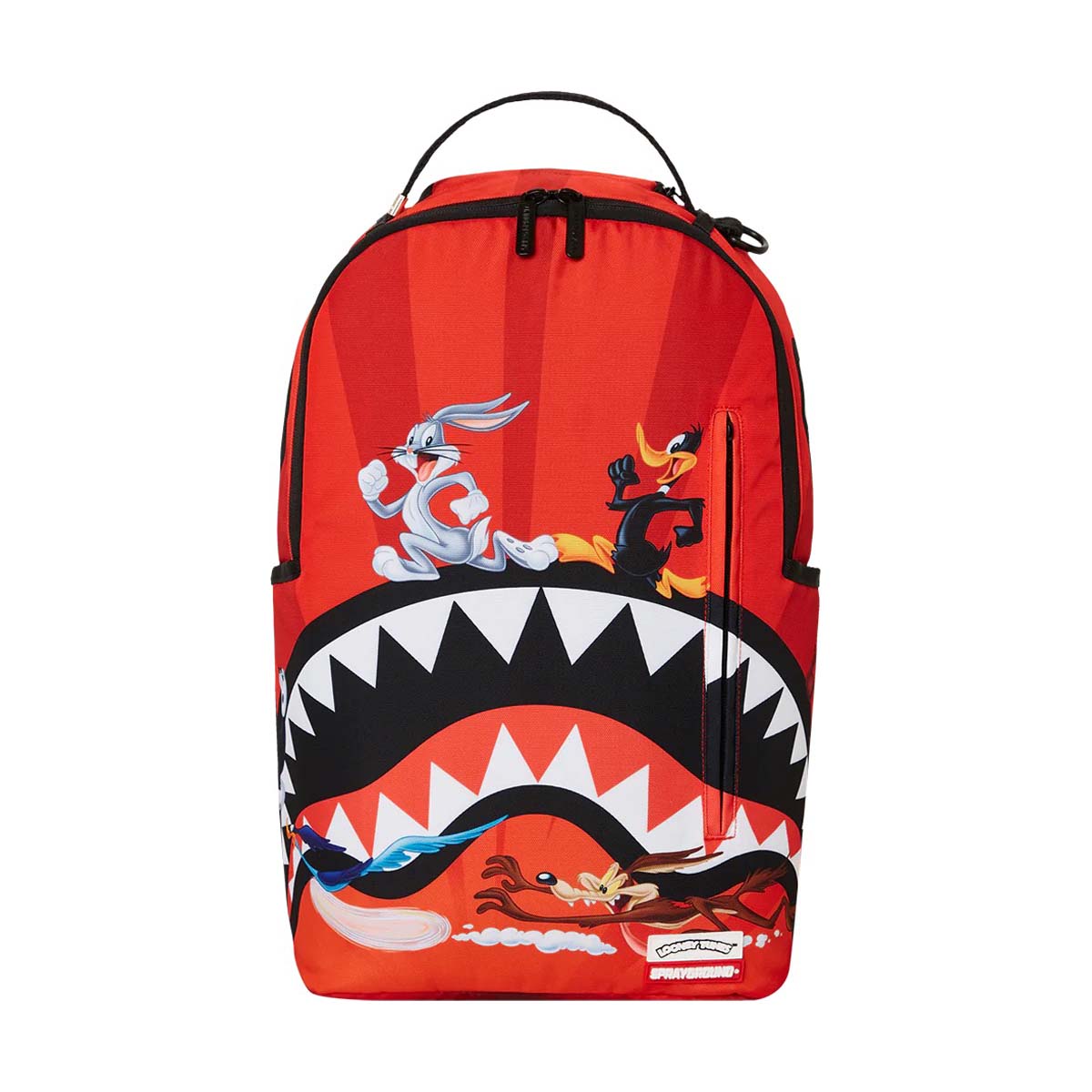 Looney Tunes Shark Run DLXSR -