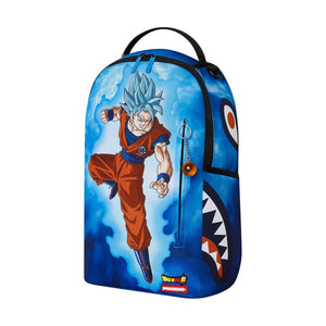 Dragon Ball Super Goku Kamehameha DLXSR Backpack