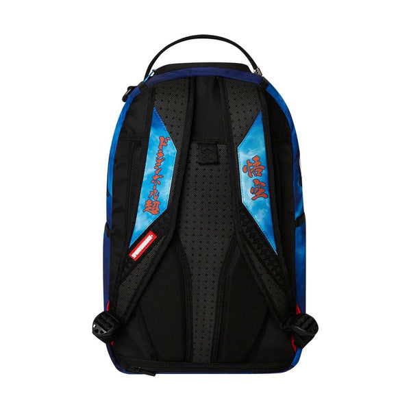 Shop Dragon Ball Super Goku Kamehameha DLXSR Backpack