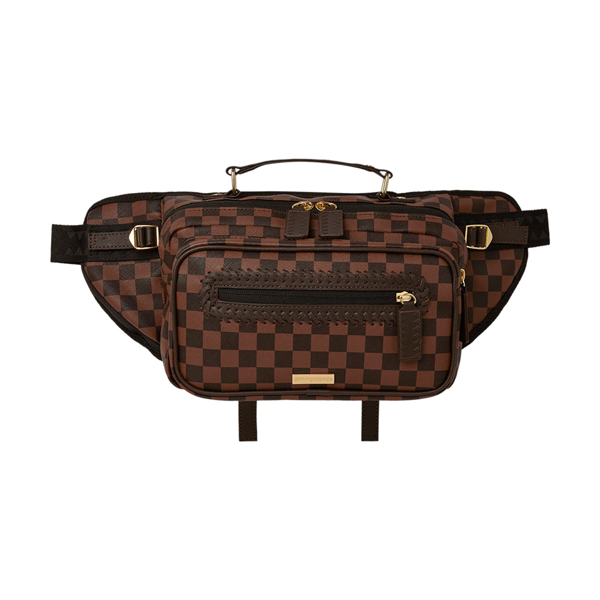 From Paris With Love Cargo Crossbody -