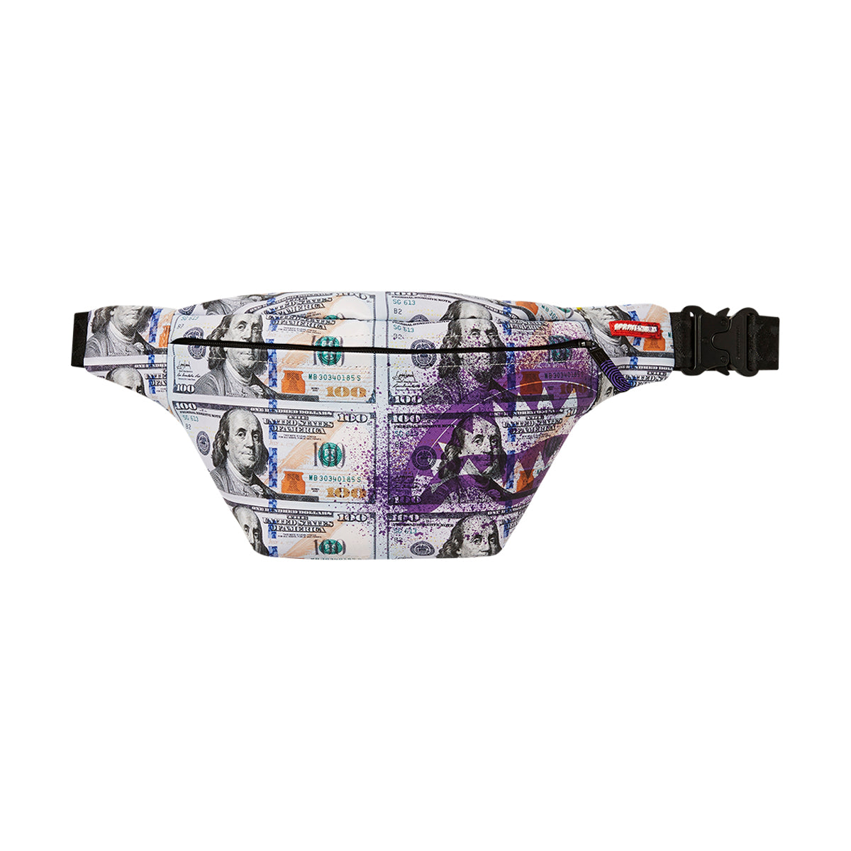 Billions in the Bank Savvy Crossbody -