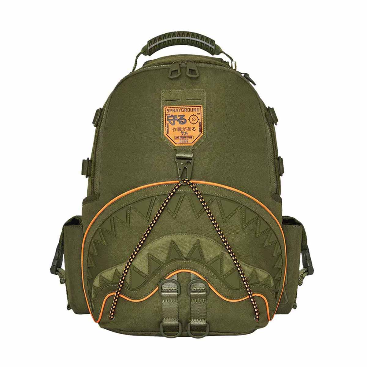 Sprayground Special Ops Global Hawk Backpack -