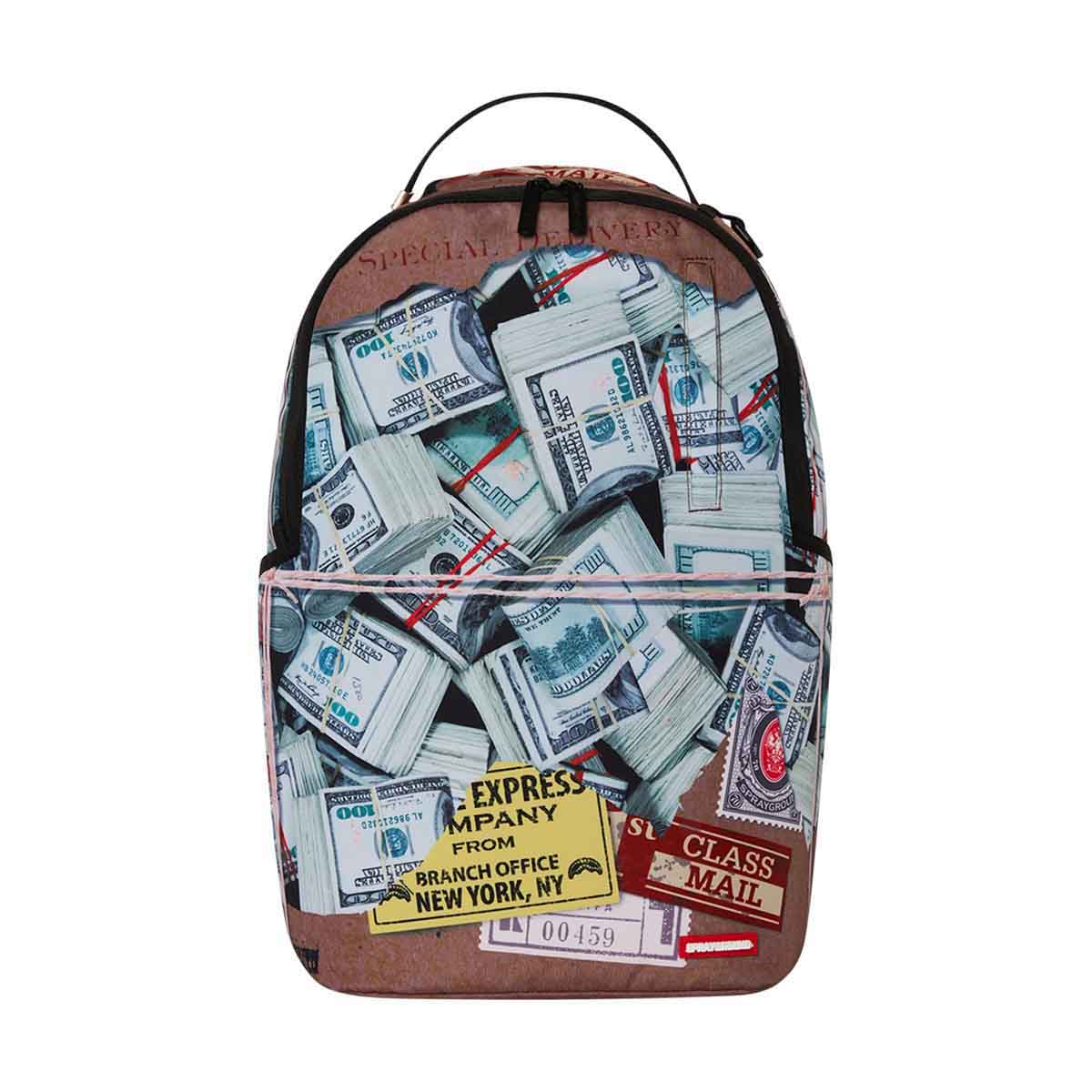 Sprayground Overnight Express Backpack -