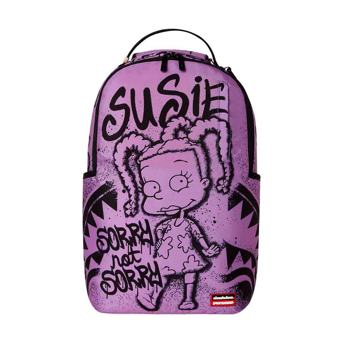 SPRAYGROUND Rugrats Susie Sorry No Sorry Backpack -