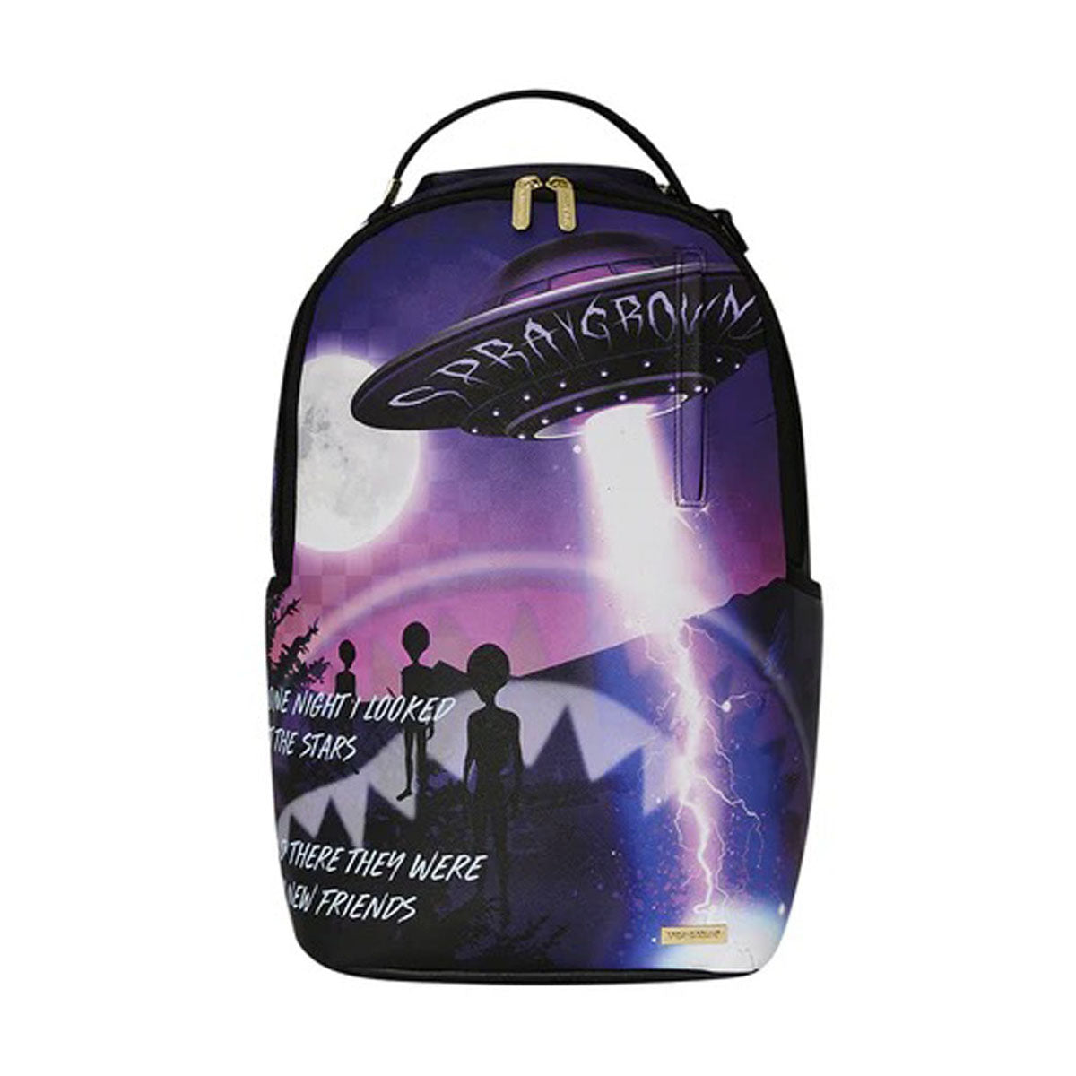 Sprayground Late One Night Stand Backpack -