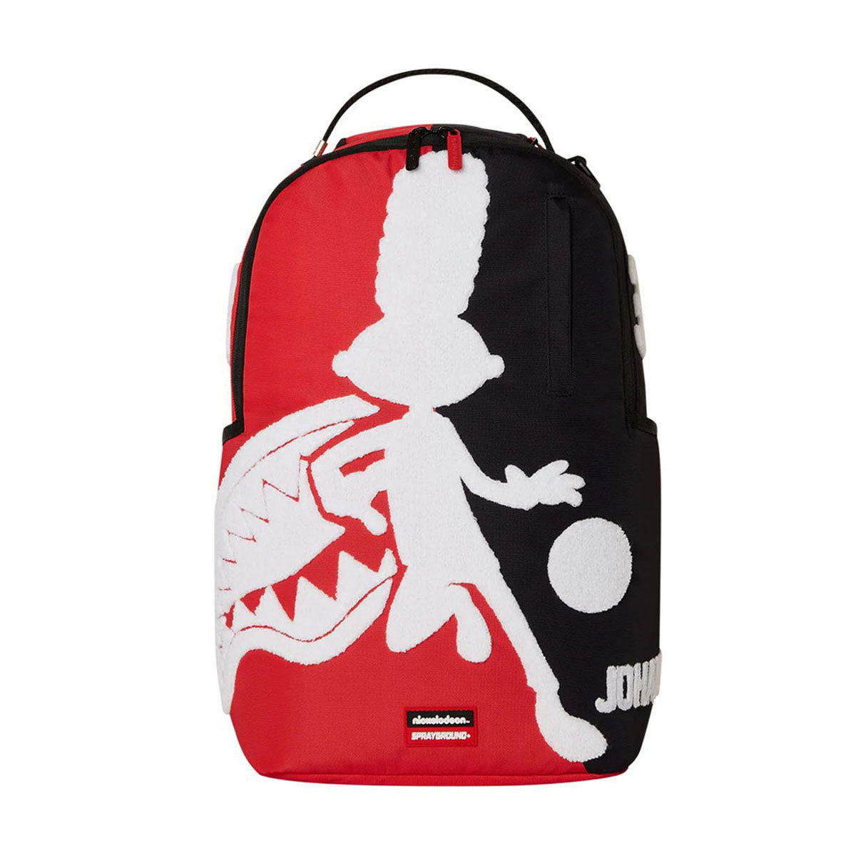 Sprayground Sport Johanssen Backpack Hey Arnold Collab -