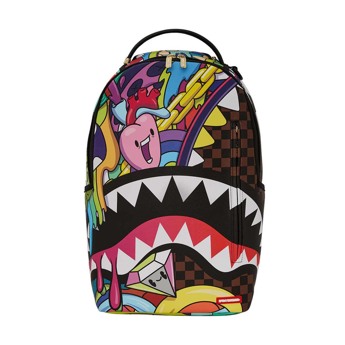 SPRAYGROUND Trippin Daily DLXSV Backpack -