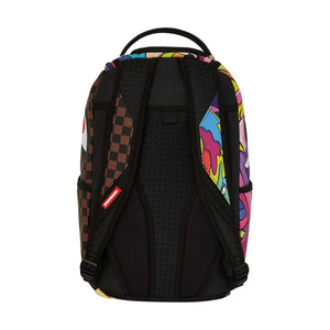 SPRAYGROUND Trippin Daily DLXSV Backpack