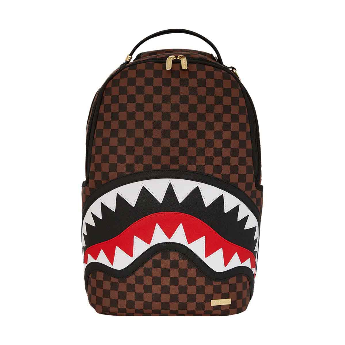 SPRAYGROUND Sawtooth Sharks in Paris DLXSV Backpack -