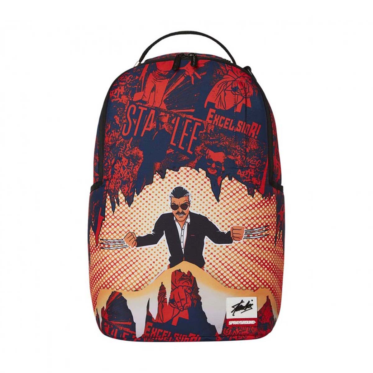 Sprayground Stan Lee Collab Backpack -