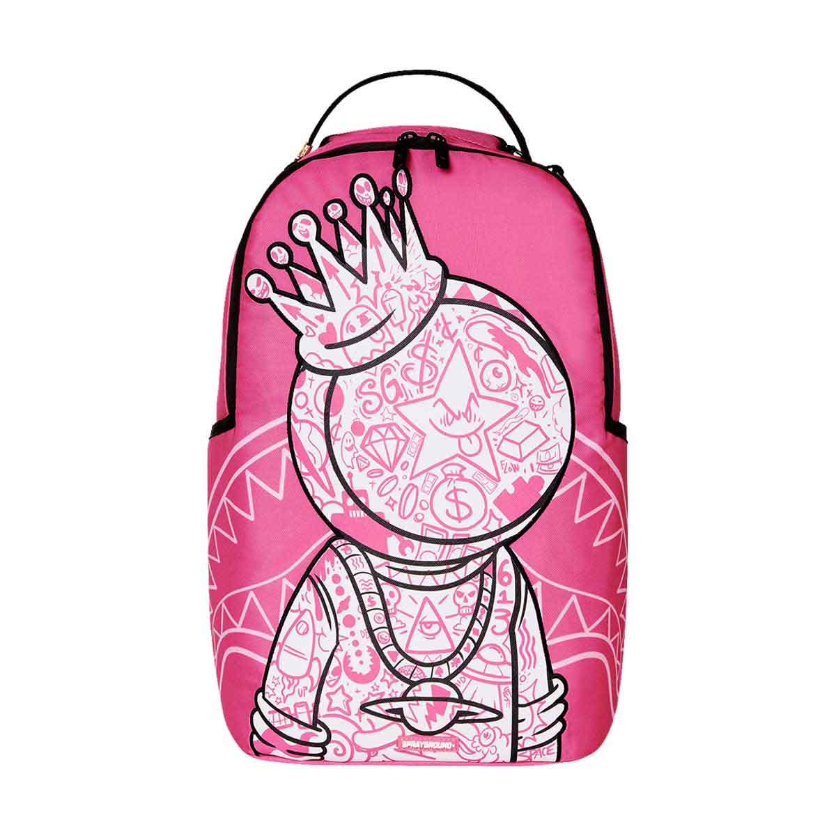 SPRAYGROUND Astromane New Wave DLXR Backpack -