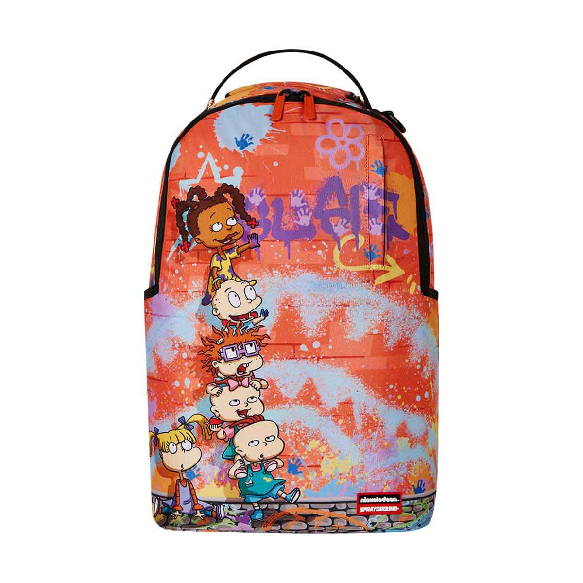 SPRAYGROUND Rugrats Paint Situation DLXR Backpack -