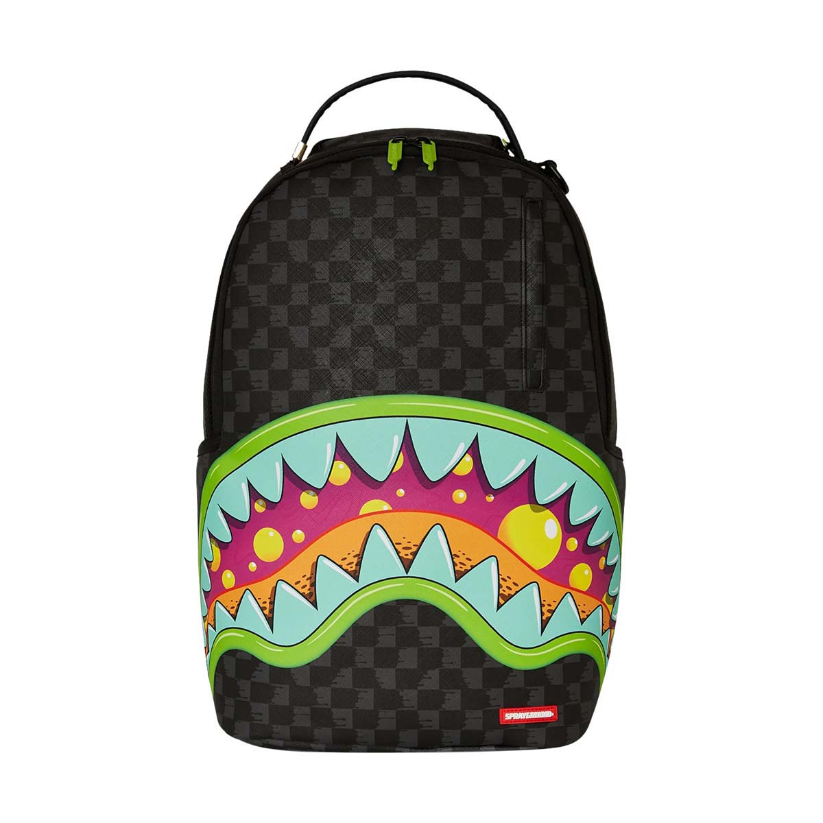 Sprayground Slime Takeover Backpack -