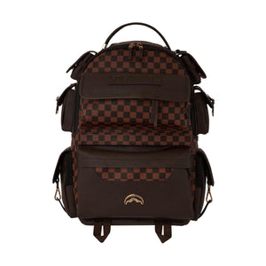 Sprayground Special Ops Pixel Check Backpack