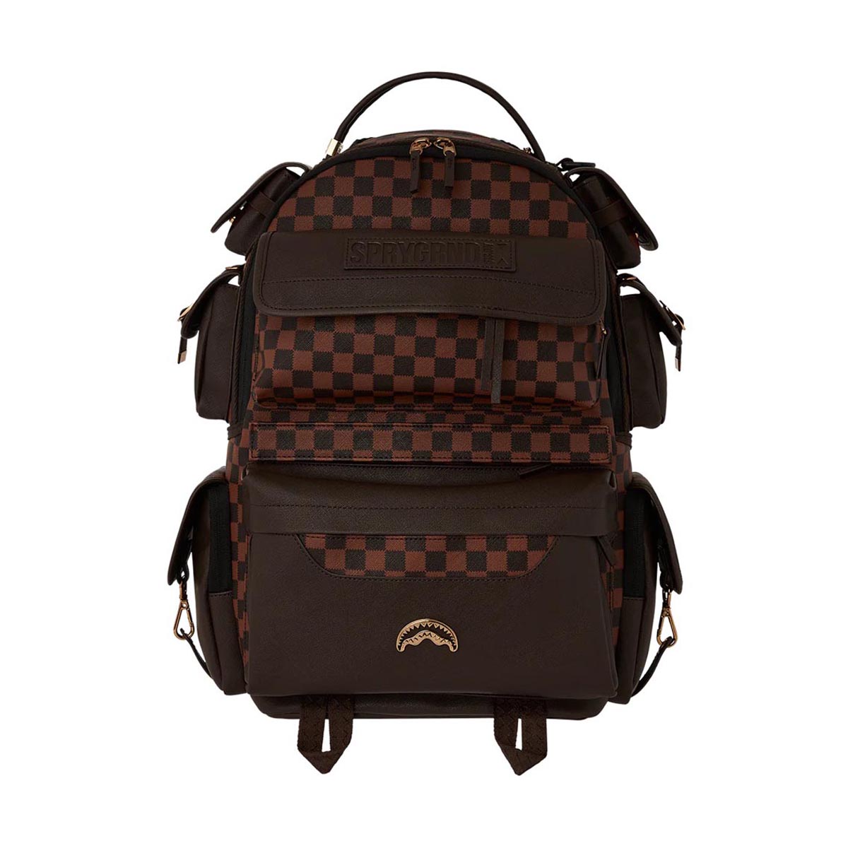 Sprayground Special Ops Pixel Check Backpack -