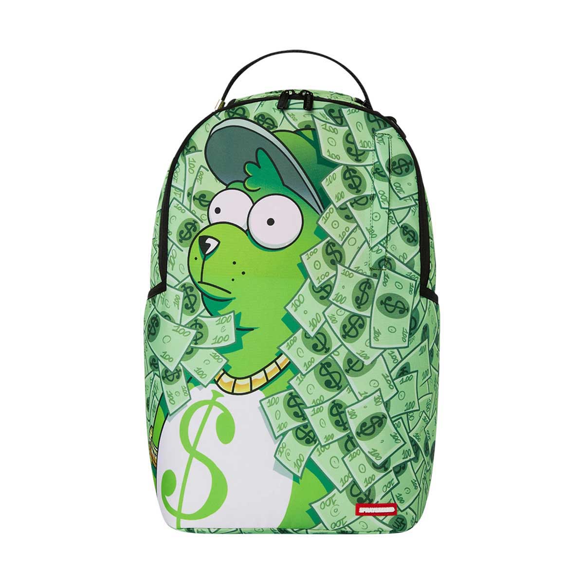 Sprayground Money Bear Money Bush Backpack -