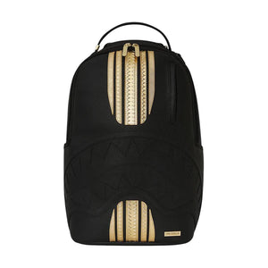 Sprayground Italy Racing Golden Stripes Backpack