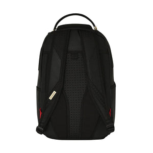 Sprayground Italy Racing Golden Stripes Backpack