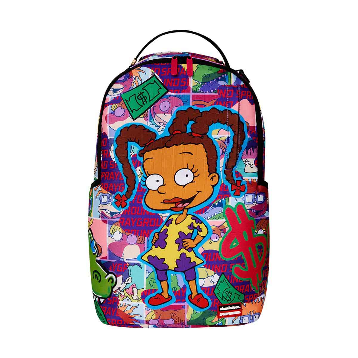 SPRAYGROUND Rugrats Susie Dreams in Color Backpack -