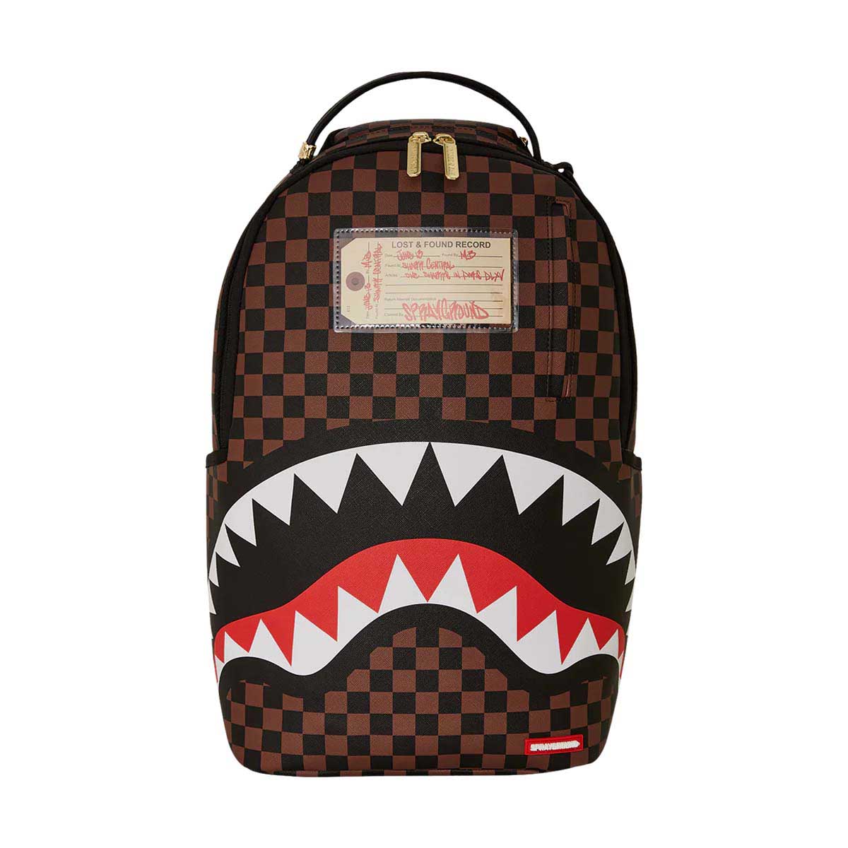 SPRAYGROUND Sharks in Paris Los & Found Backpack -