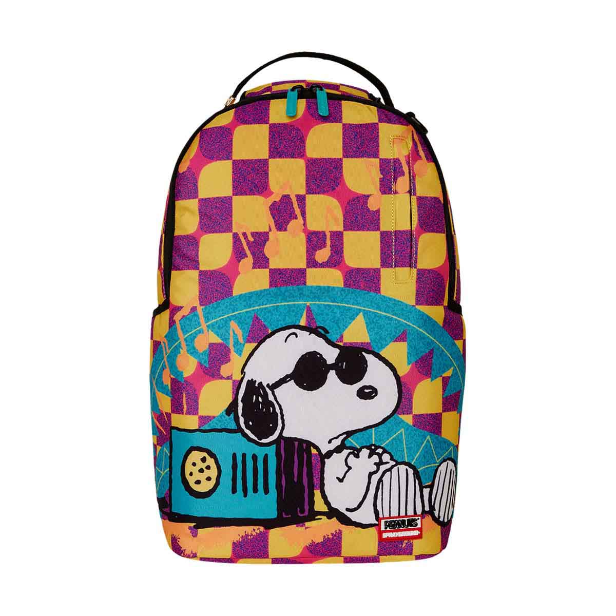 SPRAYGROUND Snoopy Chillwave DLX Backpack -