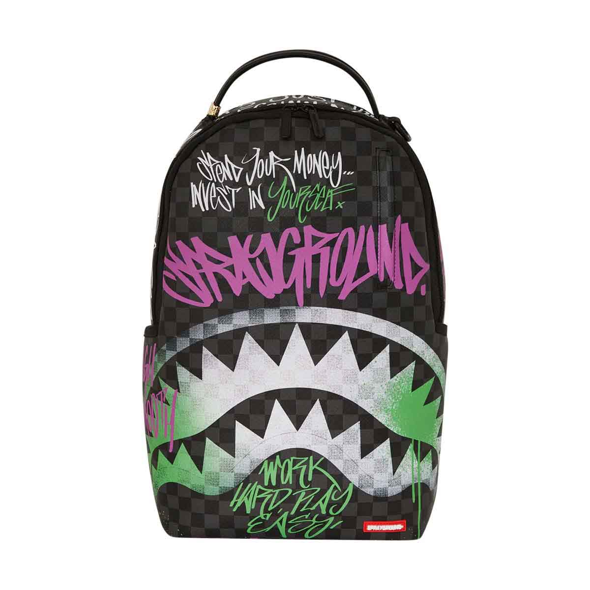 SPRAYGROUND Spray Poetry Encore Backpack -