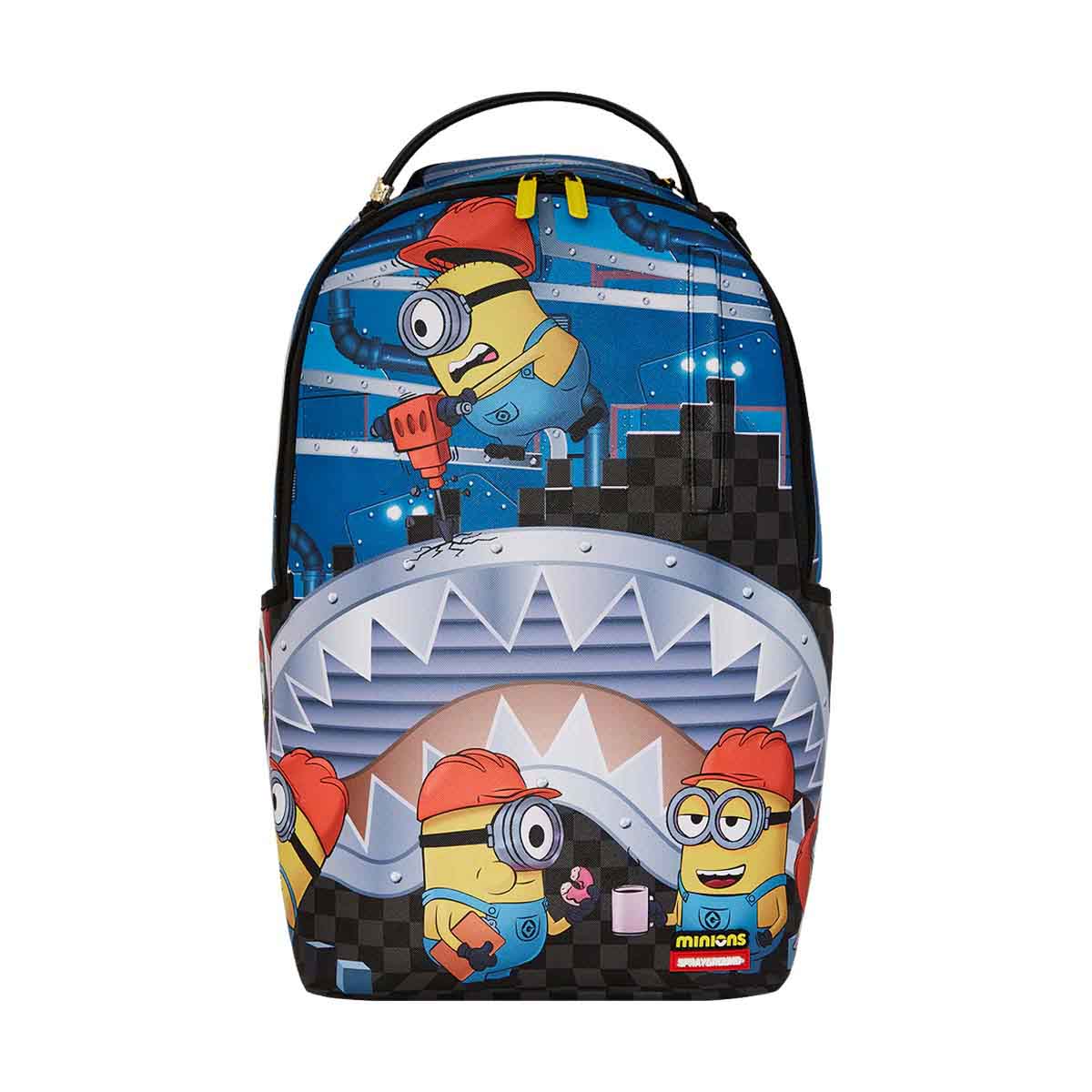 SPRAYGROUND Minions Sprayground Builders Backpack -