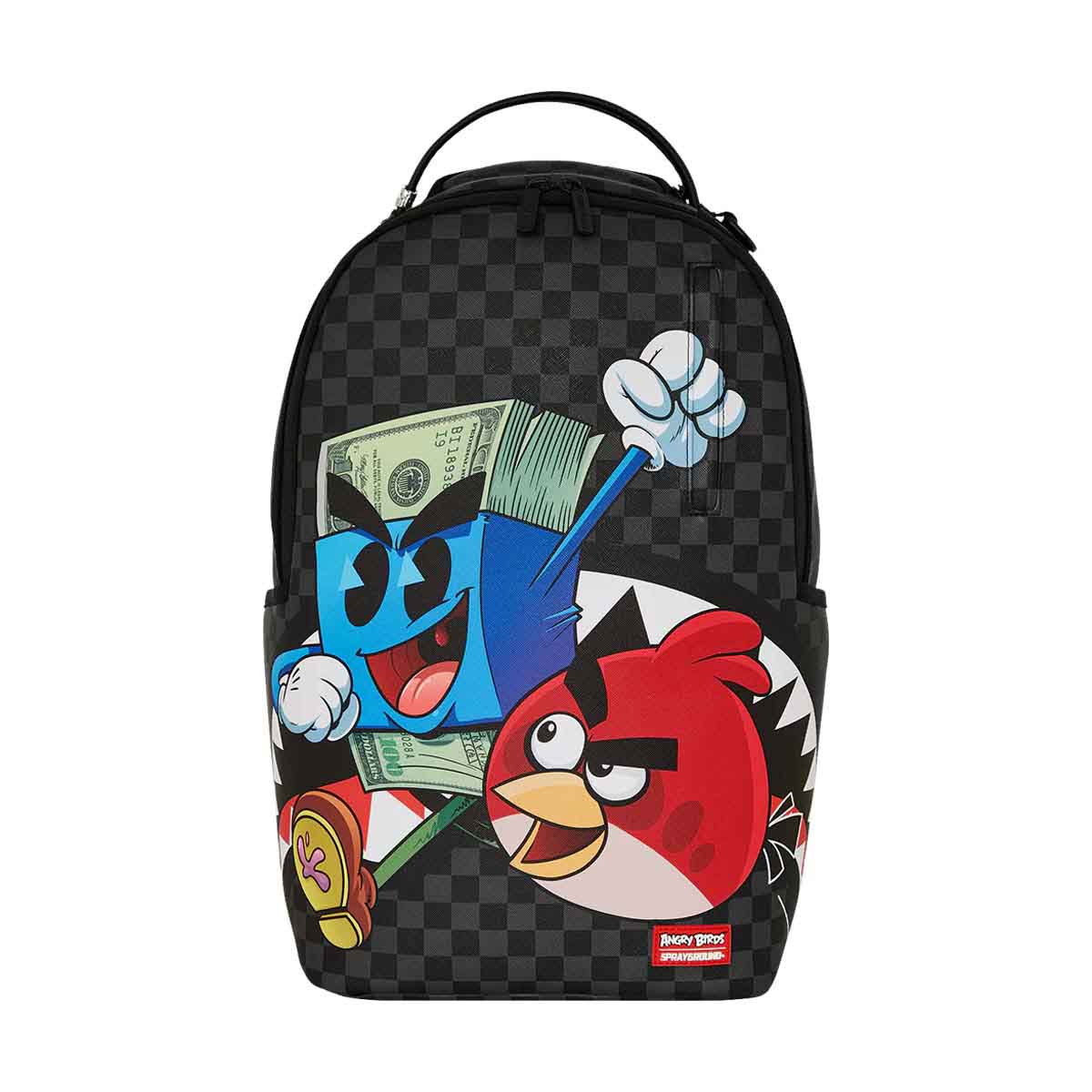 SPRAYGROUND Angry Birds x Money Boys Backpack -