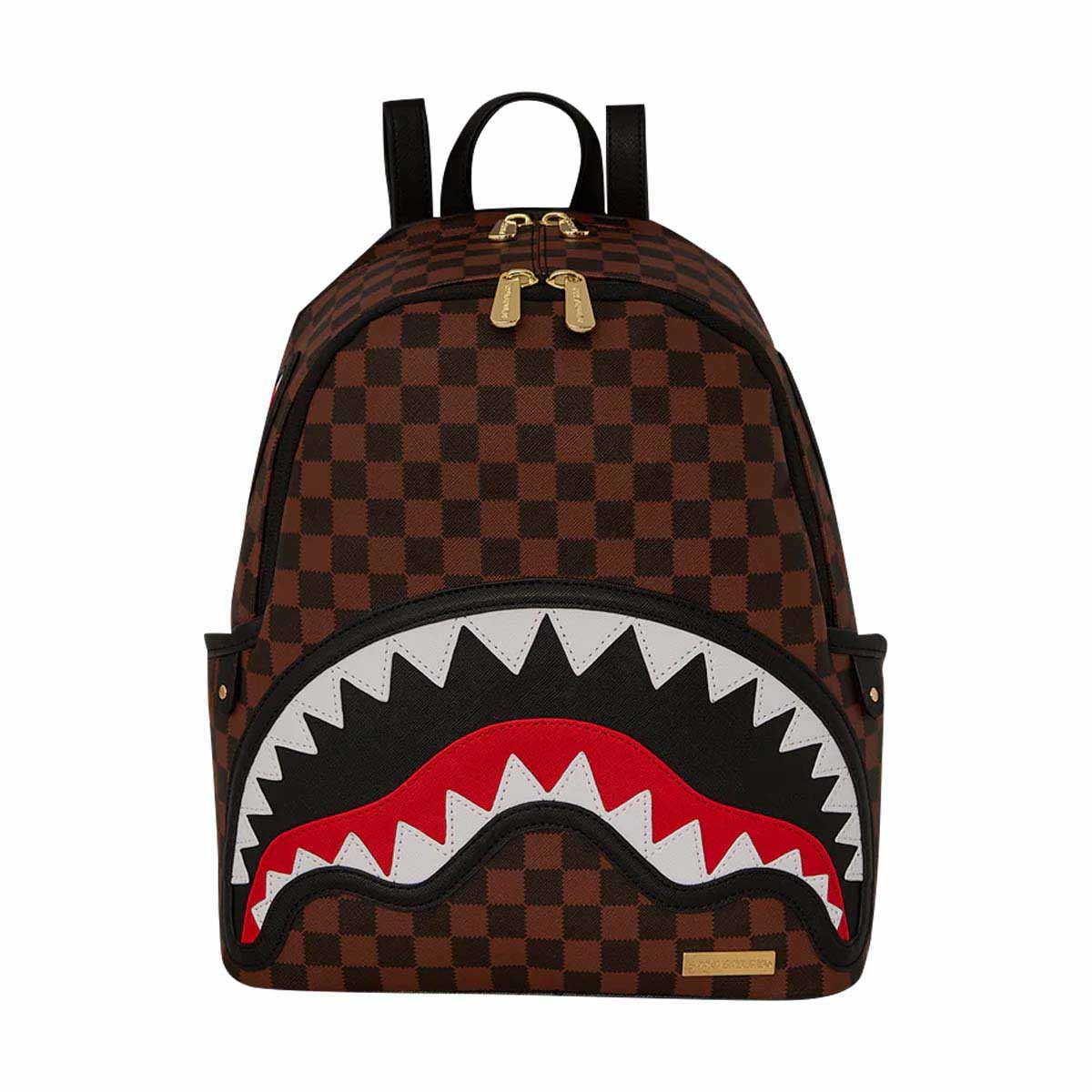 SPRAYGROUND Sawtooth Sharks in Paris Savage Backpack -