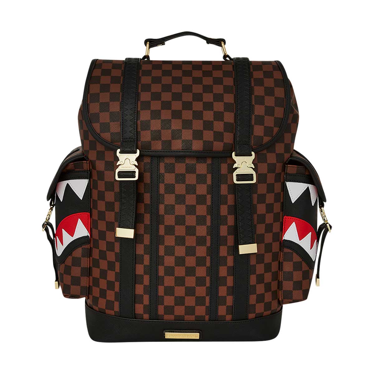 SPRAYGROUND Sawtooth Sharks in Paris Monte Carlo -