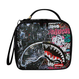 SPRAYGROUND New City Android Lunch Box