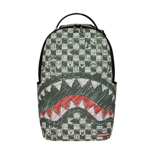 SPRAYGROUND Sharks in Paris Outlaws Backpack