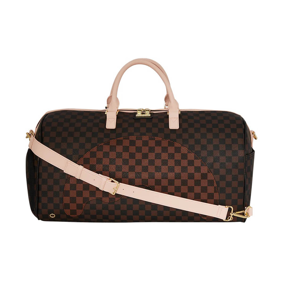 Sprayground Bandolero Nouveau Duffle Bag -