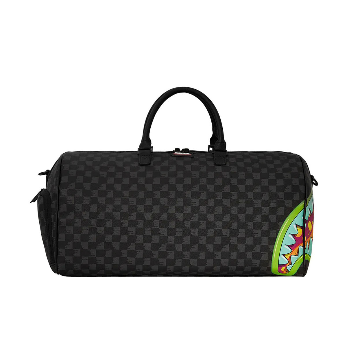 Sprayground Slime Takeover Duffle Bag -
