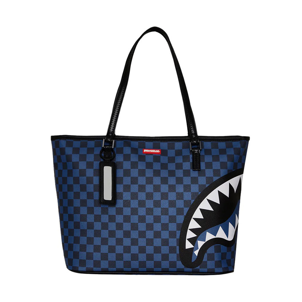 Sprayground Midnight Magic Sharks in Paris Tote -
