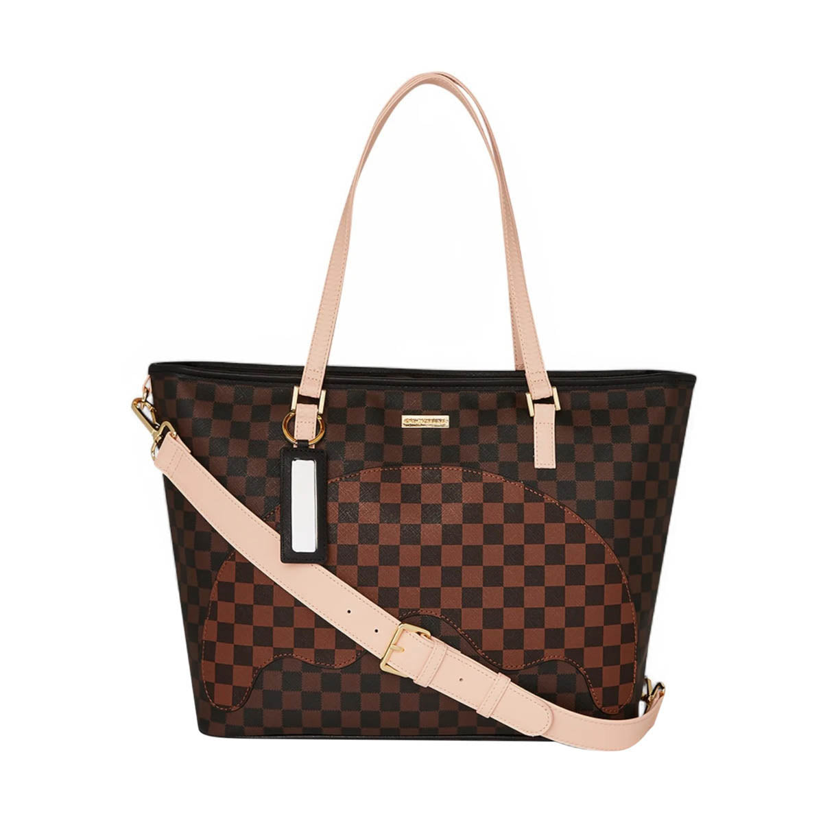 Sprayground Bandolero Nouveau Tote -