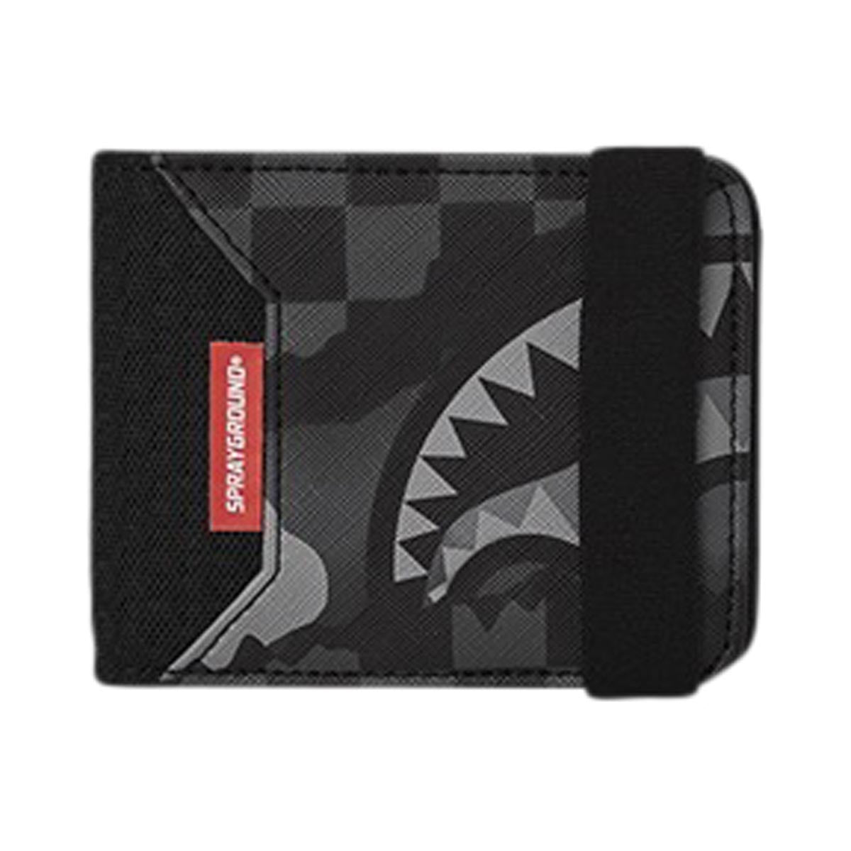 Split Up Camo Tear -