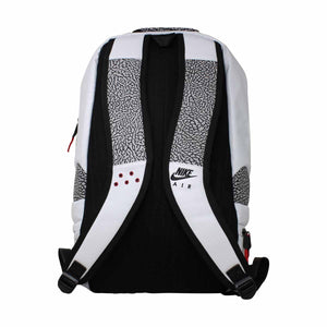 Jordan Retro 3 'White Cement' Backpack Bag