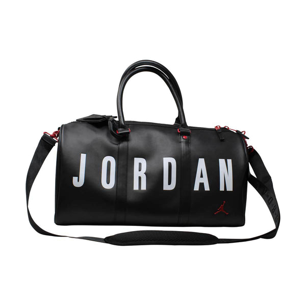 nike air jordan jumpman team backpack duffle bag Shop Jordan Jumpan 'Black' Duffle Bag