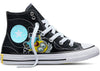 CONVERSE Chuck Taylor All Star Hi 'Minions Black' Little Kids' Shoes -