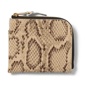 HUF Fuck It Snakeskin Wallet