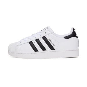 Adidas Superstar II 'White Black' Big Kids' Shoes