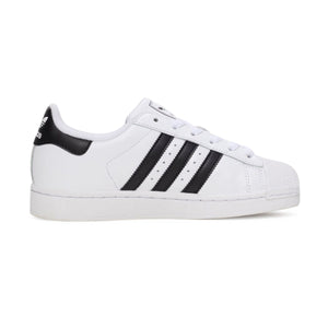 Adidas Superstar II 'White Black' Big Kids' Shoes