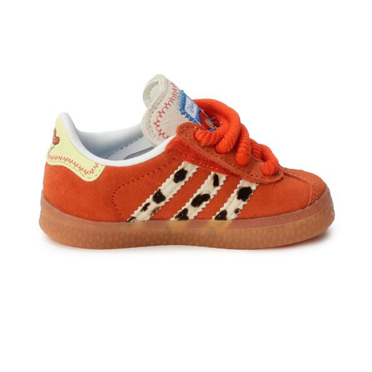 Adidas Gazelle 'Toy Story Jessie' Toddler Shoes -