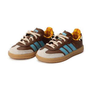 Adidas Samba OG 'Toy Story Woody' Toddler Shoes