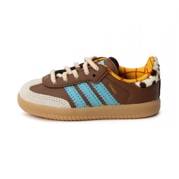 adidas gazelle silver green womens Shop Adidas Samba OG 'Toy Story Woody' Toddler Shoes